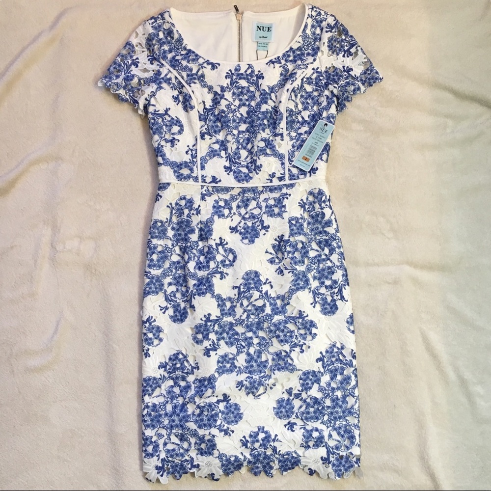 NUE - short sleeve Dress